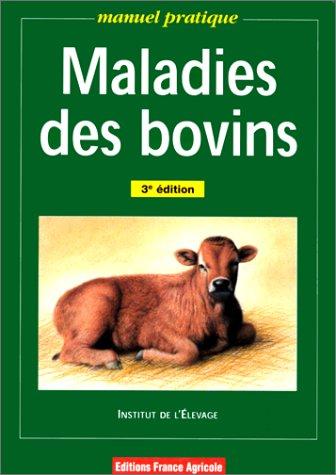 Cover for Maladies des bovins