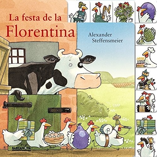 Cover for La festa de la Florentina