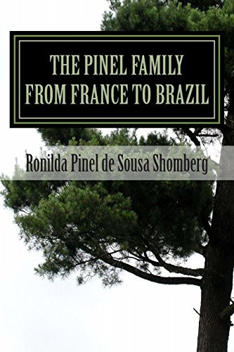Cover for The Pinel Family