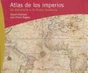 Cover for Atlas De Los Imperios