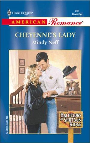 Cover for Cheyenne'S Lady (Bachelors Of Shotgun Ridge)