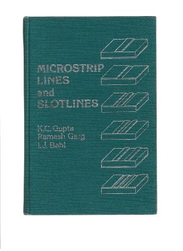 Cover for Microstrip lines and slotlines