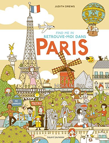Cover for Retrouve-moi dans Paris