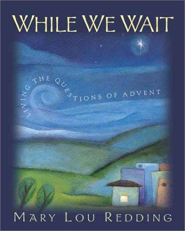 Cover for While We Wait
