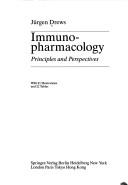 Cover for Immunopharmacology