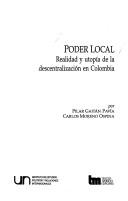 Cover for Poder local