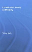Cover for Cohabitation, Family & Society