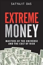 Cover for Extreme money