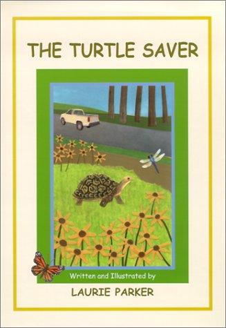 Cover for The turtle saver