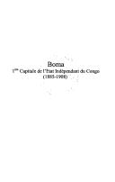 Cover for Boma