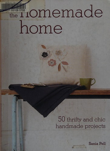 Cover for Homemade Home
