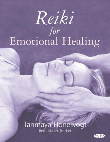 Cover for Reiki for Emotional Healing