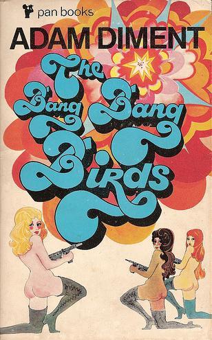 Cover for The Bang Bang Birds