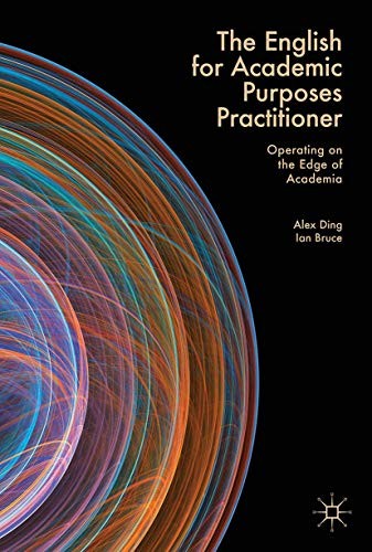 Cover for The English for Academic Purposes Practitioner