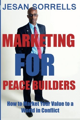 Cover for Marketing For Peace Builders