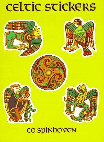 Cover for Celtic Stickers