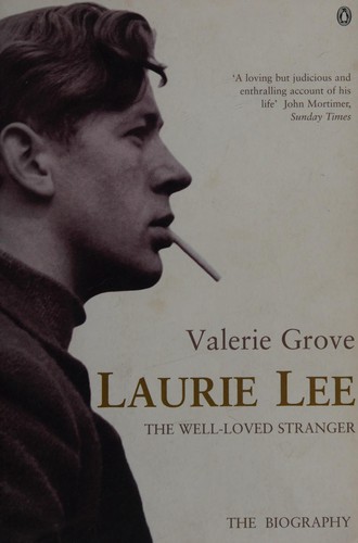 Cover for Laurie Lee