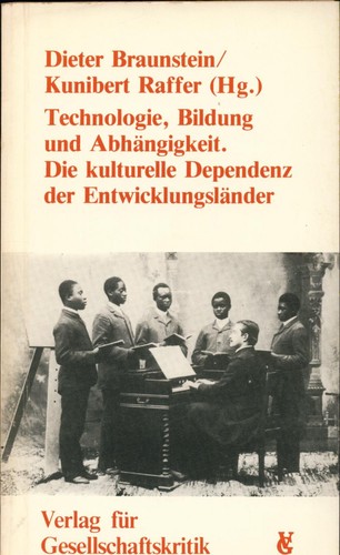 Cover for Technologie, Bildung und Abhängigkeit