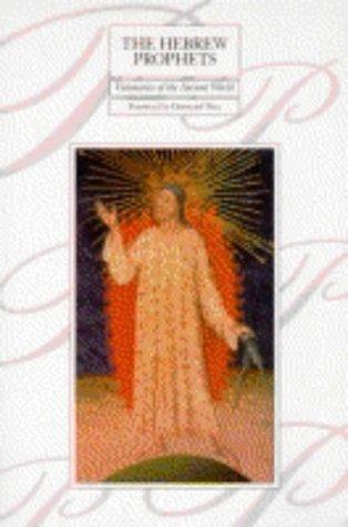 Cover for The Hebrew Prophets
