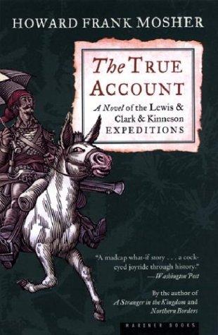 Cover for The True Account