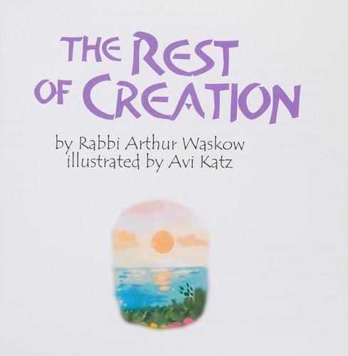Cover for The Rest of Creation