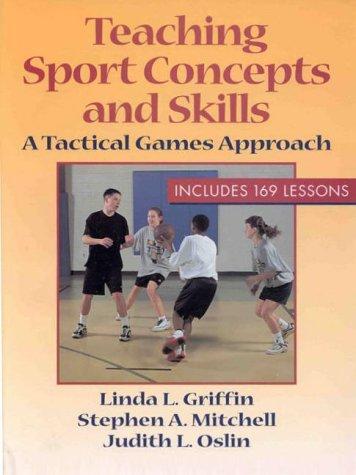 Cover for Teaching sport concepts and skills