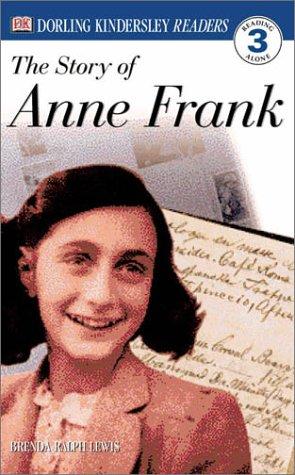 Cover for The Story of Anne Frank