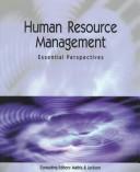 Cover for Human resource management