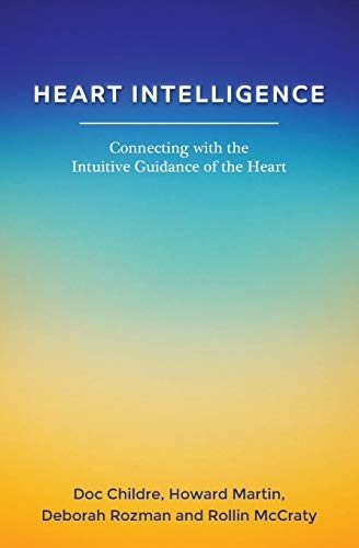 Cover for Heart Intelligence