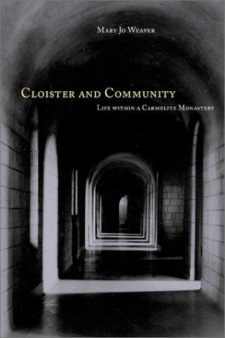 Cover for Cloister and Community