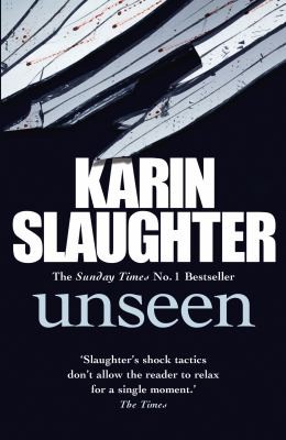 Cover for Unseen