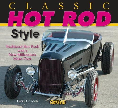 Cover for Classic Hot Rod Style