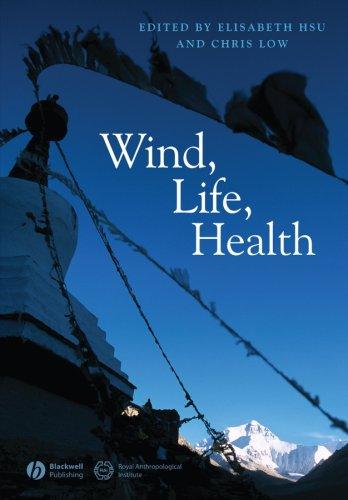 Cover for Wind, Life, Health