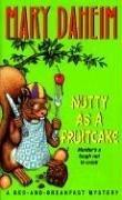 Cover for Nutty as a fruitcake
