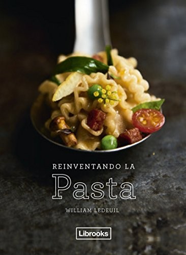 Cover for Reinventando la pasta