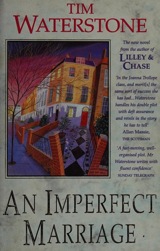 Cover for An imperfect marriage