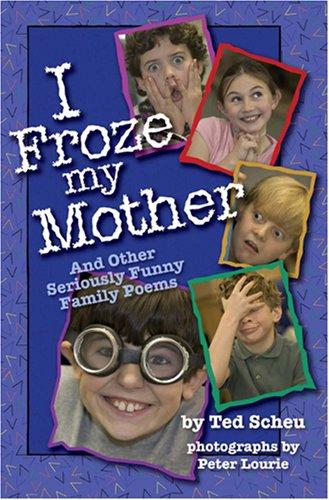 Cover for I Froze My Mother