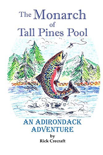 Cover for The Monarch of Tall Pines Pool