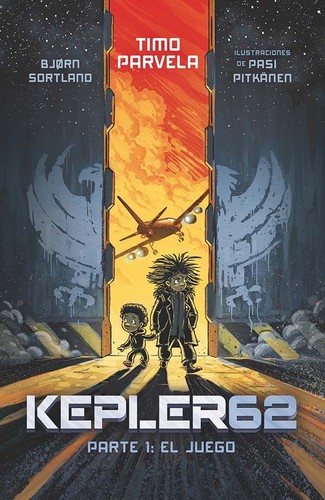 Cover for Kepler62. Parte 1