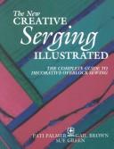 Cover for The New Creative Serging Illustrated