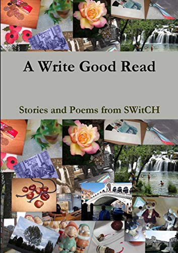 Cover for A Write Good Read