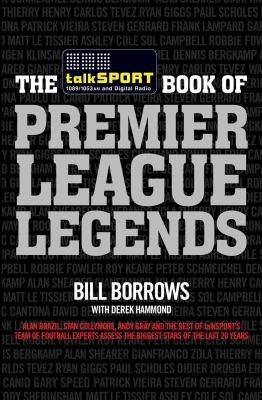 Cover for The Talksport Book Of Premier League Legends
