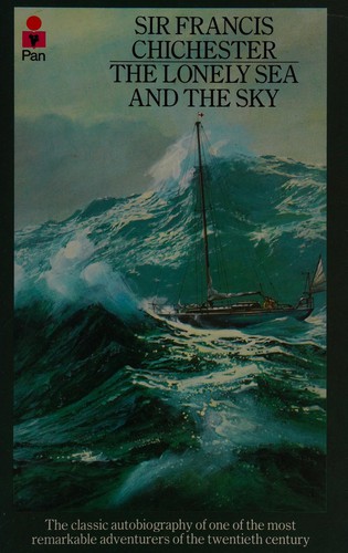 Cover for The Lonely Sea and the Sky
