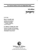 Cover for Surgery