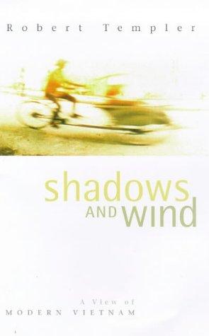 Cover for Shadows and Wind