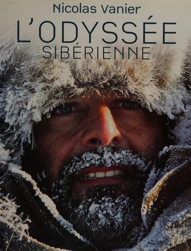 Cover for L'odyssée sibérienne