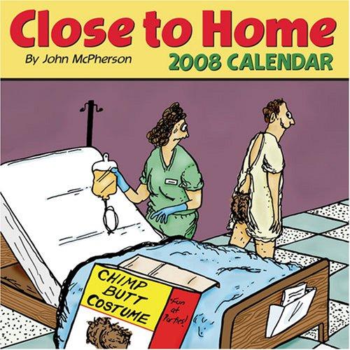 Cover for Close to Home