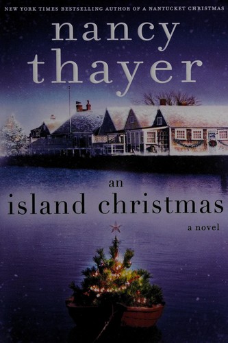 Cover for An island Christmas