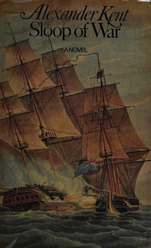 Cover for Sloop of War