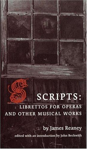Cover for Scripts